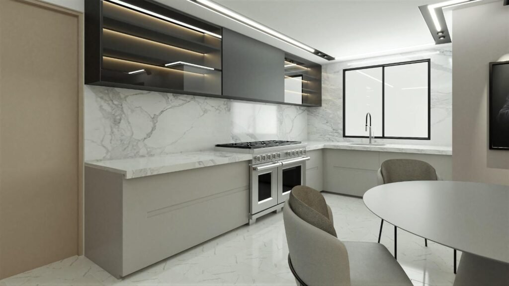 Cocina mm