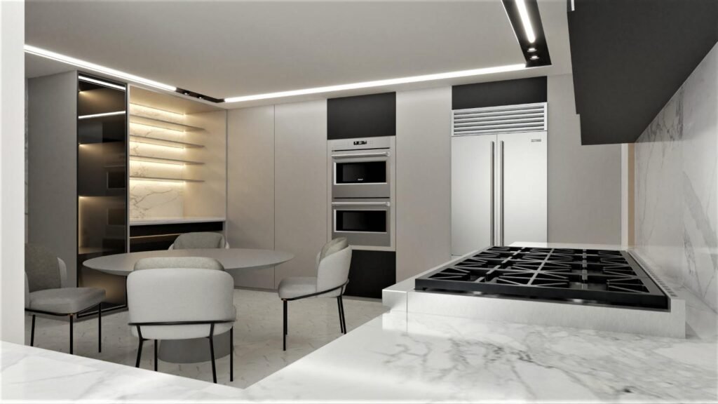 Cocina mm